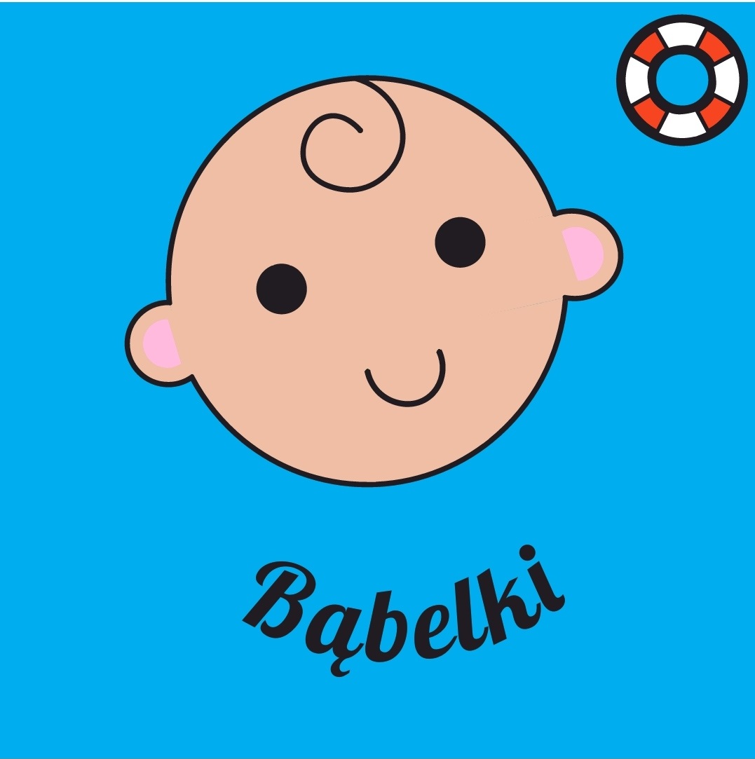 Logo Bąbelki